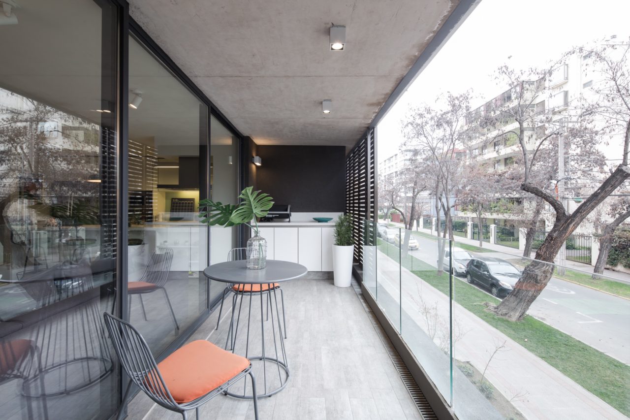 Willie Arthur Building by Searle Puga Arquitectos