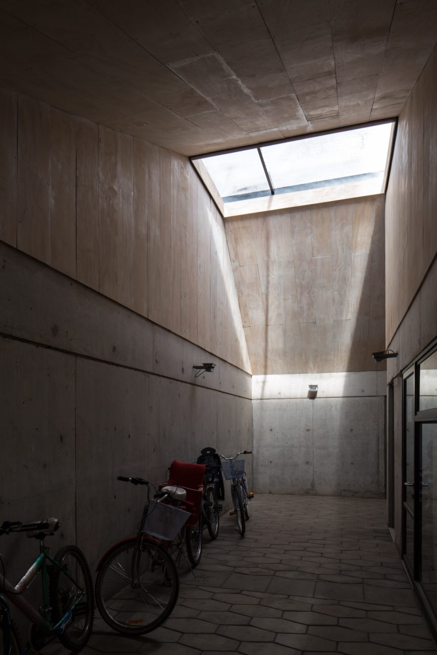 Jardín Infantil y Sala Cuna San Miguel Arcángel by Francisco León + Alicia Ross Arquitectos