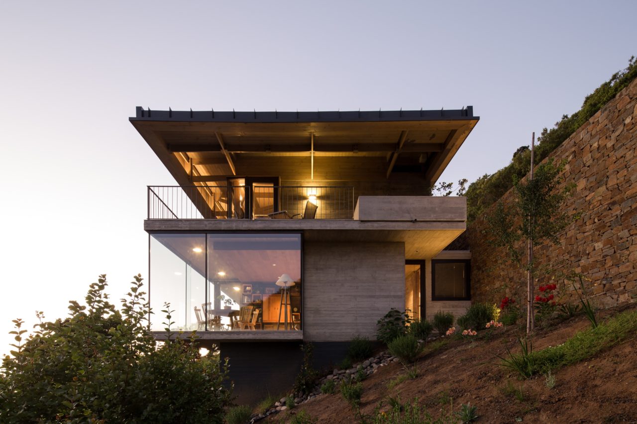El Boldo House by Sun Arquitectos