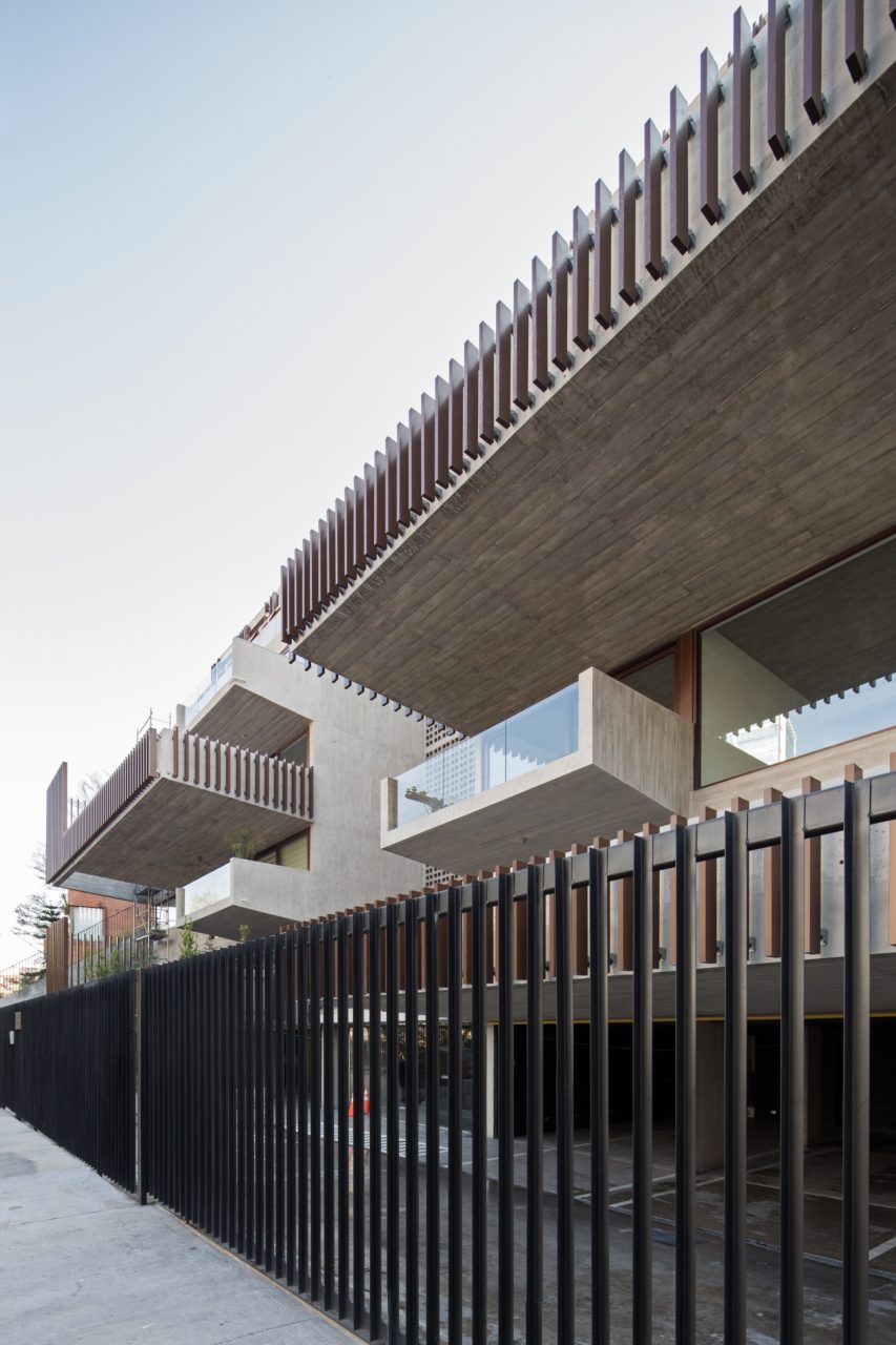 6 Building San Luis - Mathias Klotz & SML