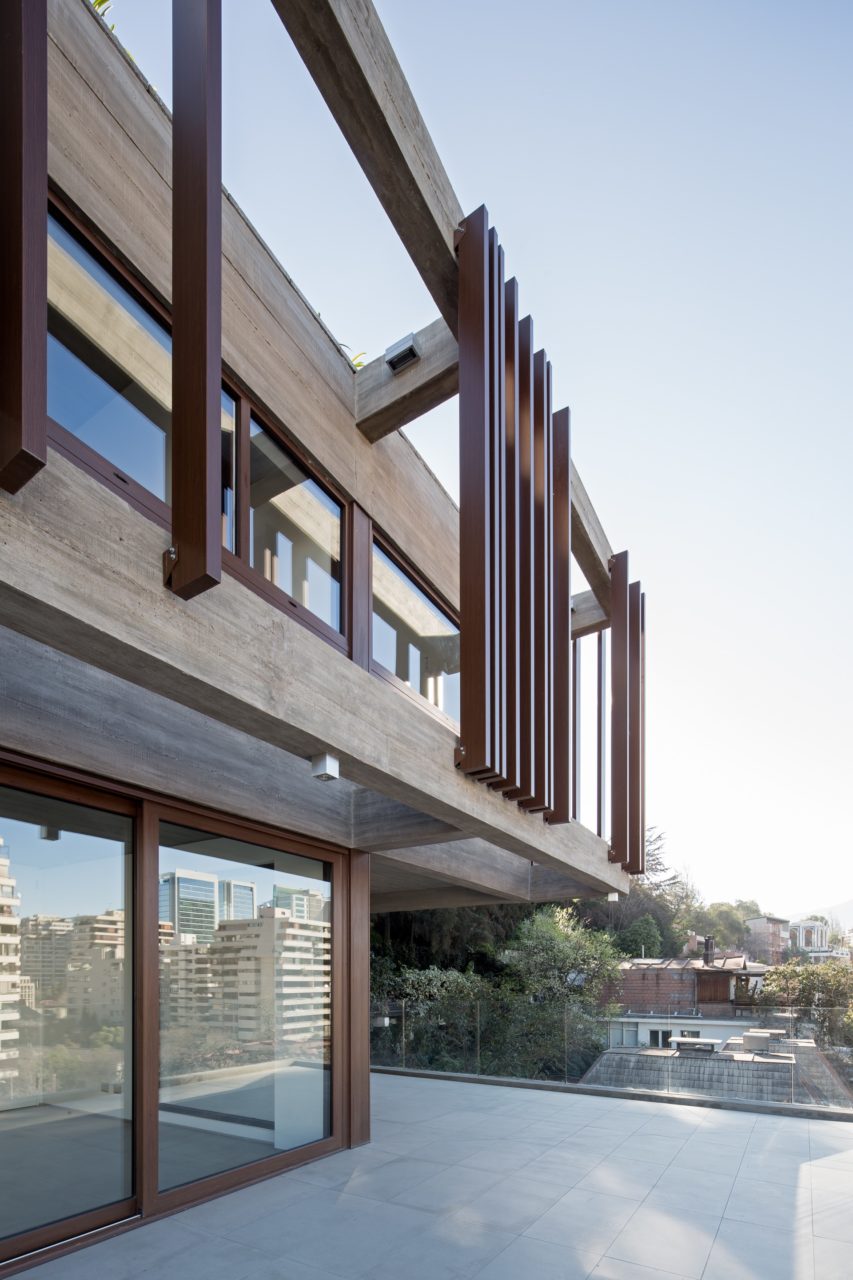 6 Building San Luis - Mathias Klotz & SML