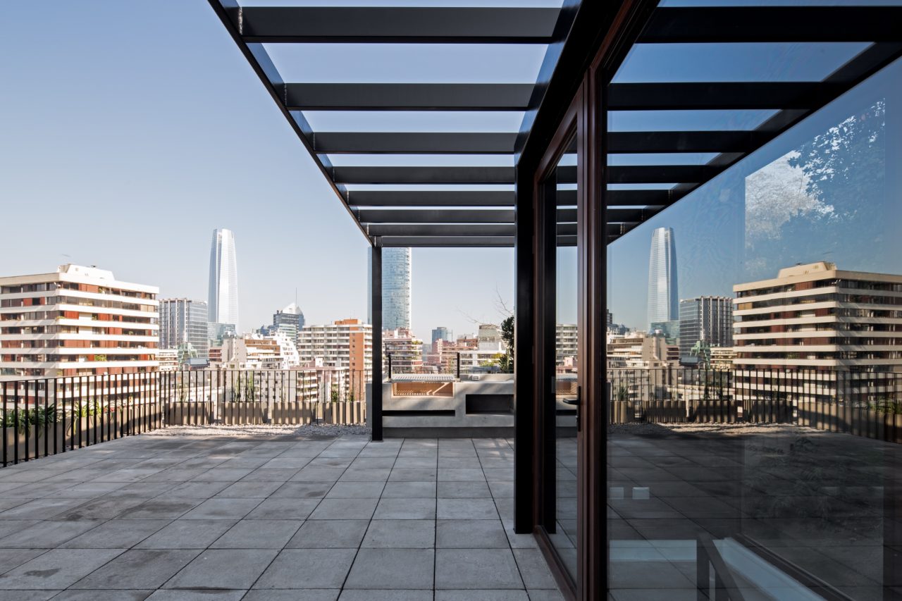 6 Building San Luis - Mathias Klotz & SML