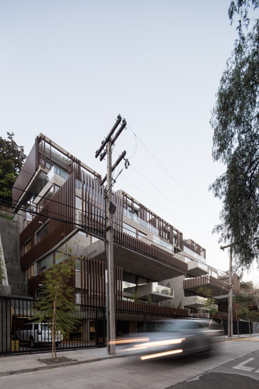 6 Building San Luis - Mathias Klotz & SML