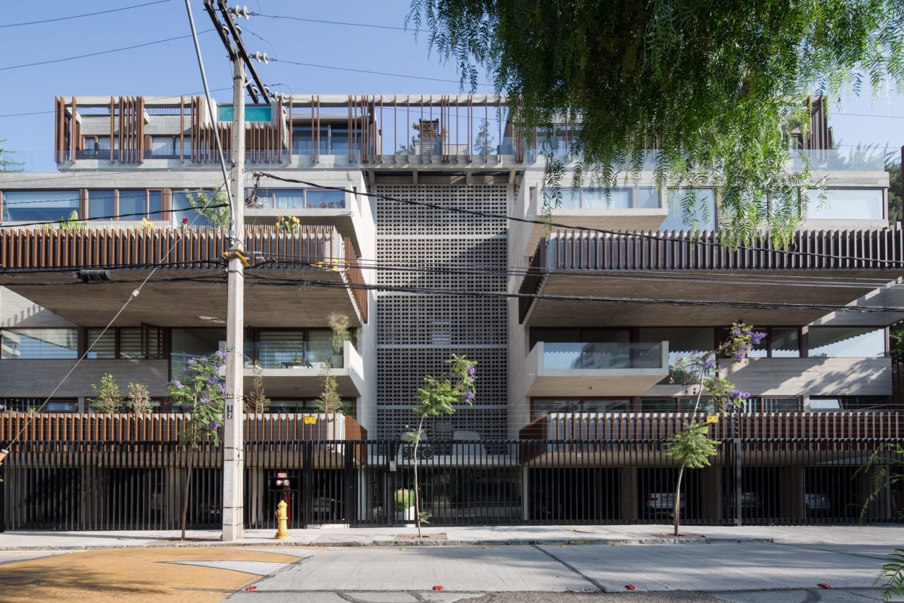 6 Building San Luis - Mathias Klotz & SML