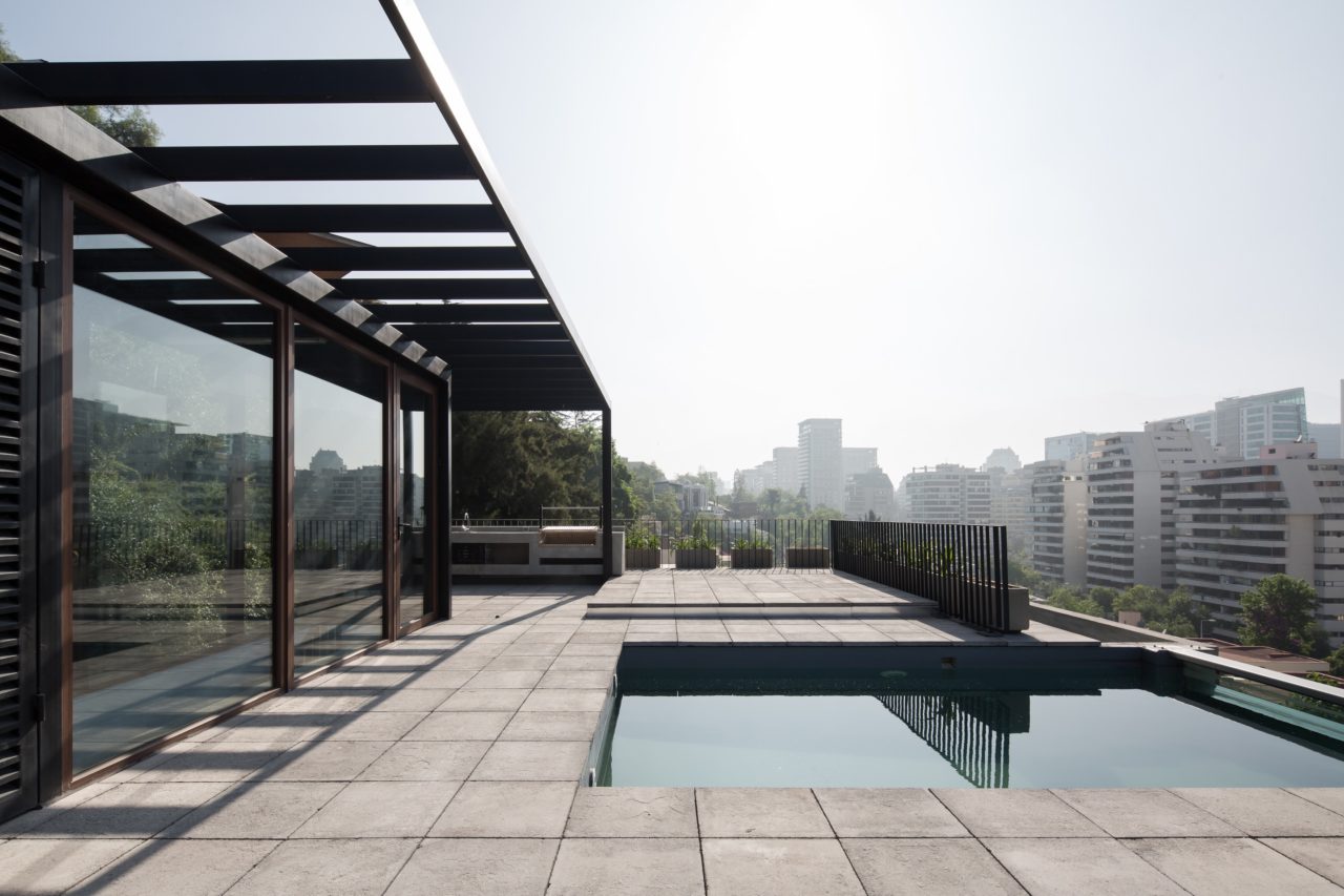 6 Building San Luis - Mathias Klotz & SML