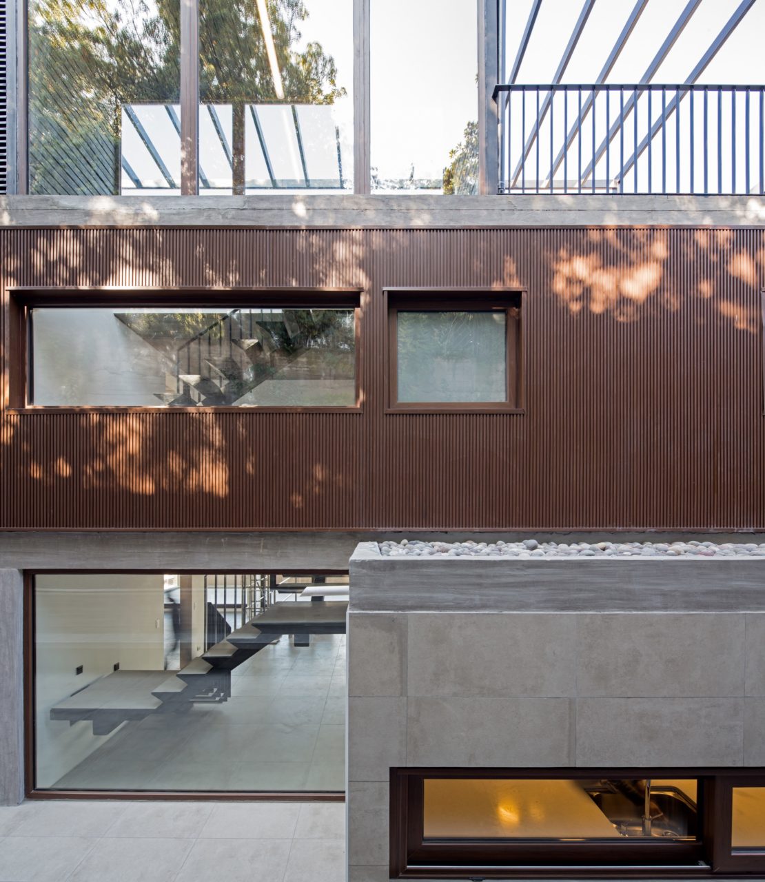 6 Building San Luis - Mathias Klotz & SML