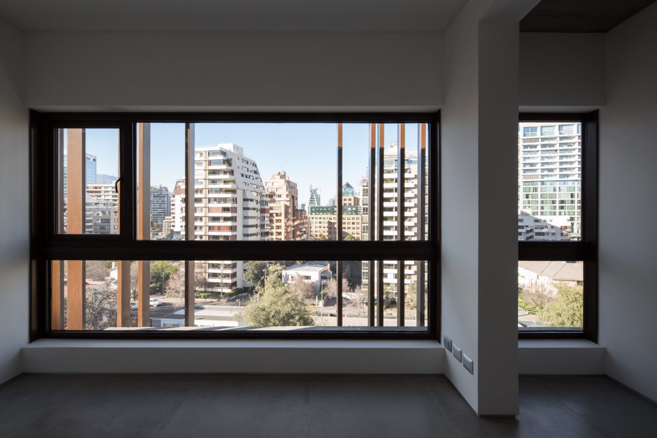 6 Building San Luis - Mathias Klotz & SML