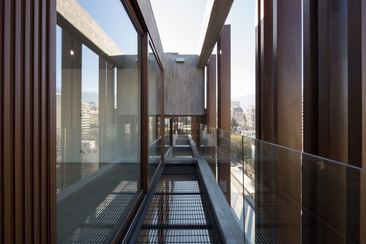 6 Building San Luis - Mathias Klotz & SML