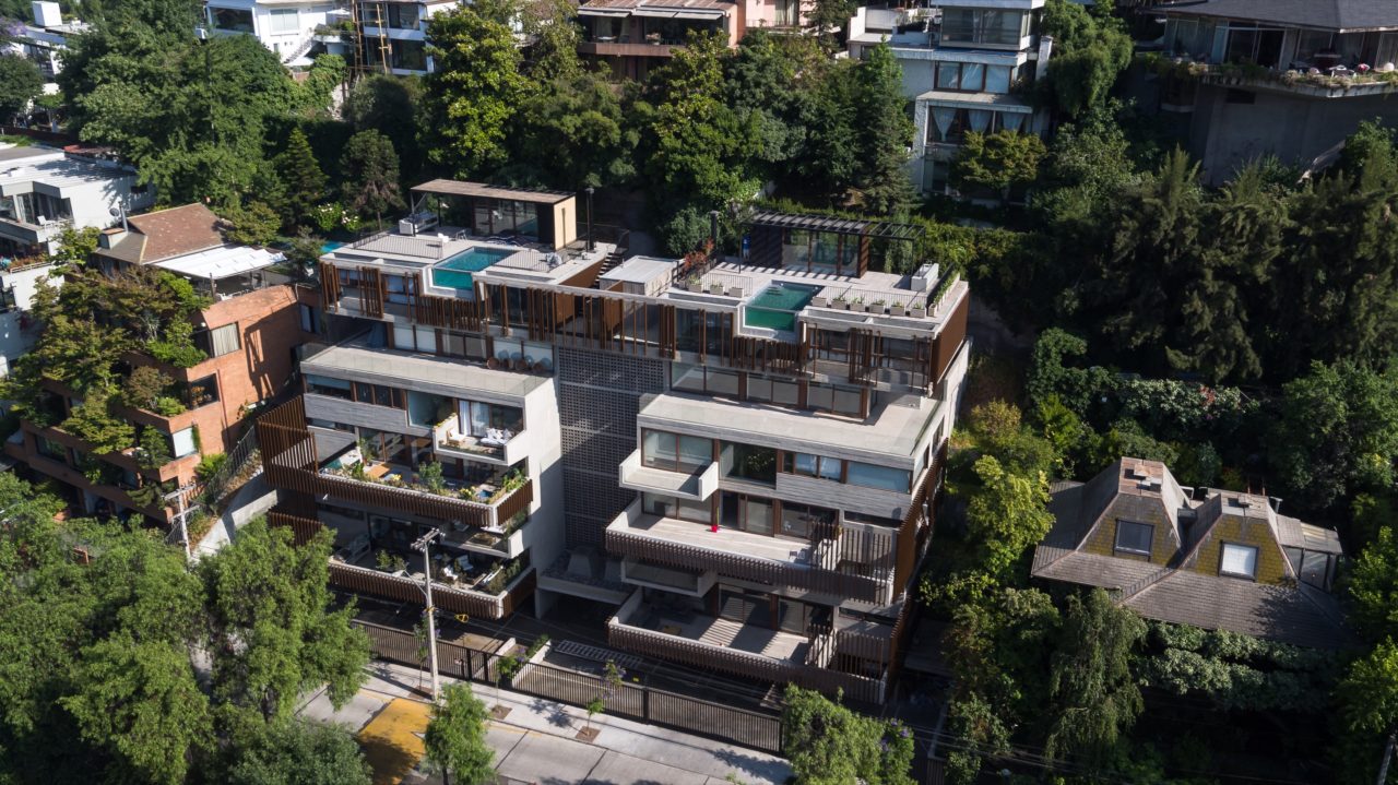 6 Building San Luis - Mathias Klotz & SML