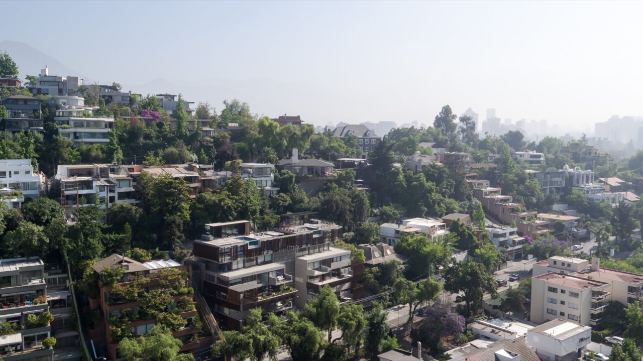 6 Building San Luis - Mathias Klotz & SML