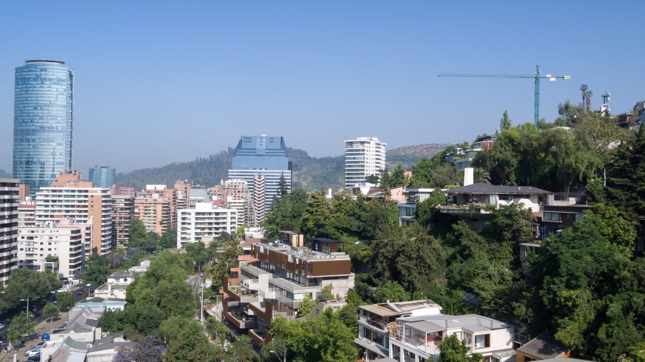 6 Building San Luis - Mathias Klotz & SML