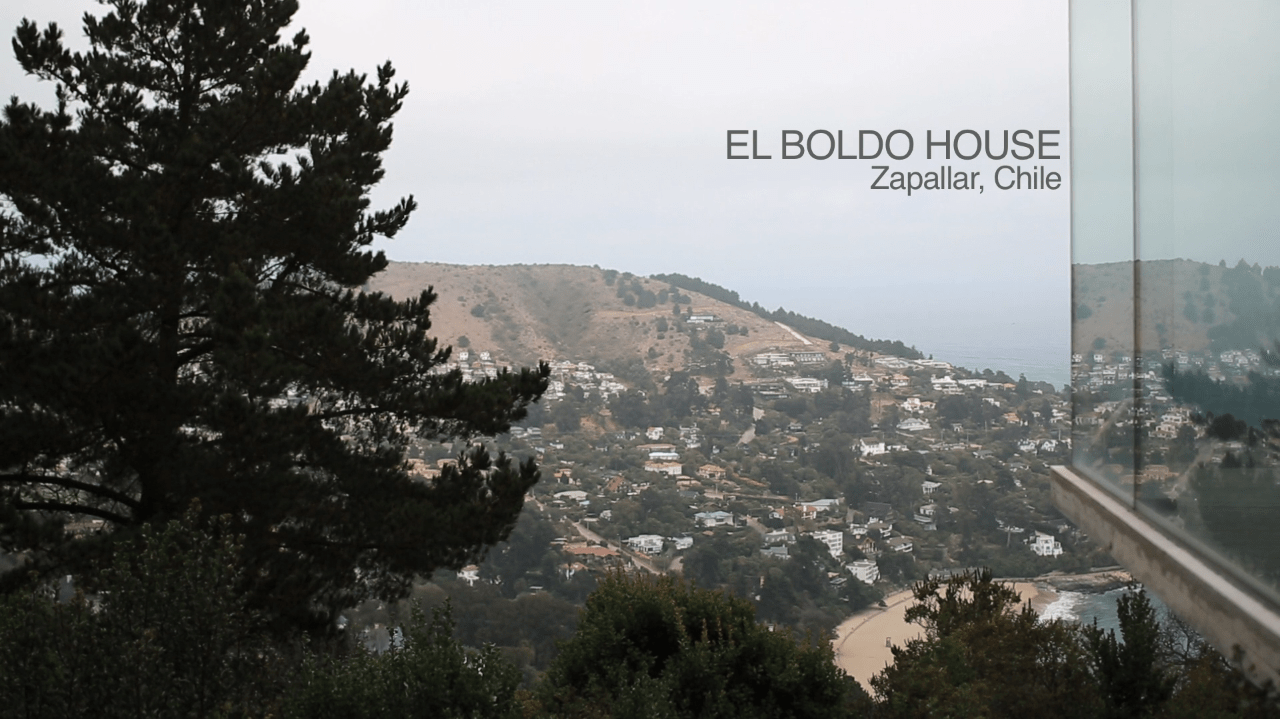 El Boldo House by SUN Arquitectos