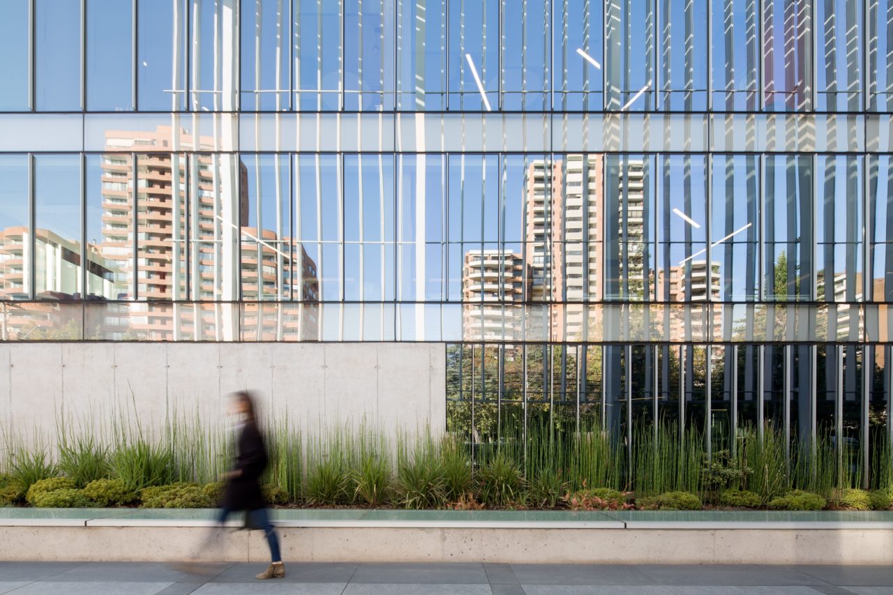 MGV Building by +arquitectos & Gubbins Arquitectos