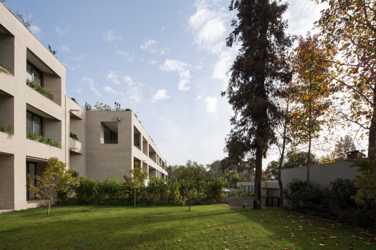 San Jose de la Sierra building by DRAA