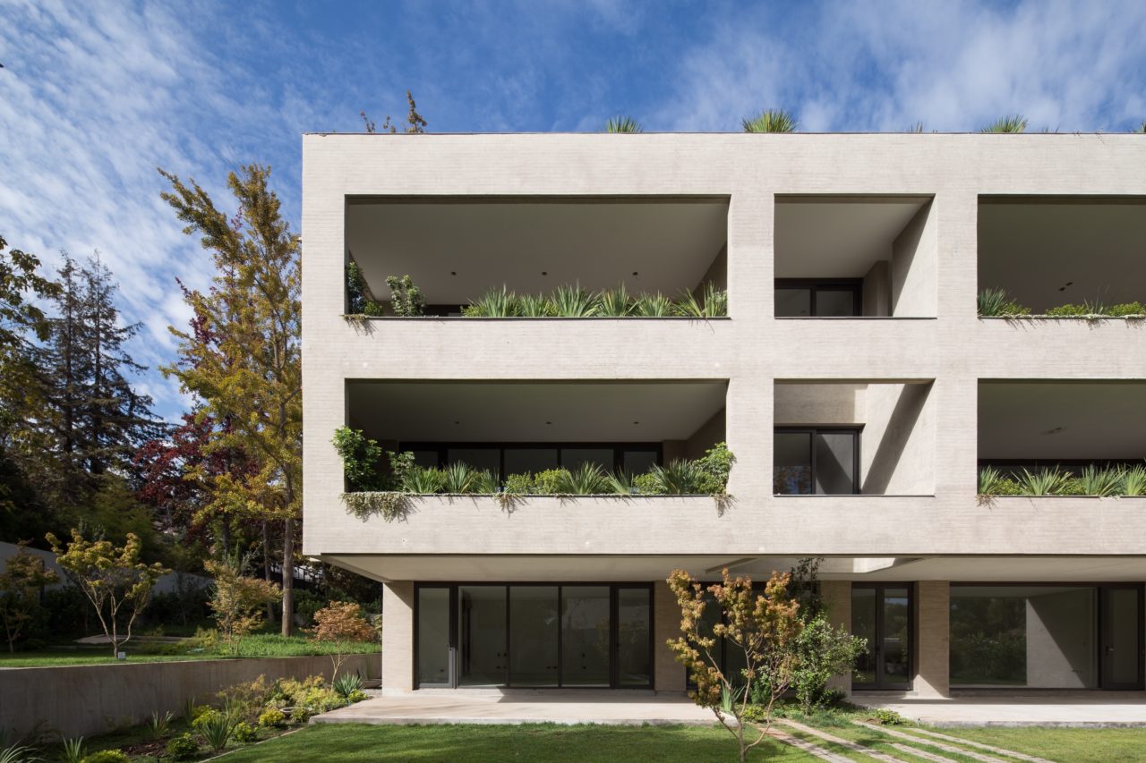 San Jose de la Sierra building by DRAA