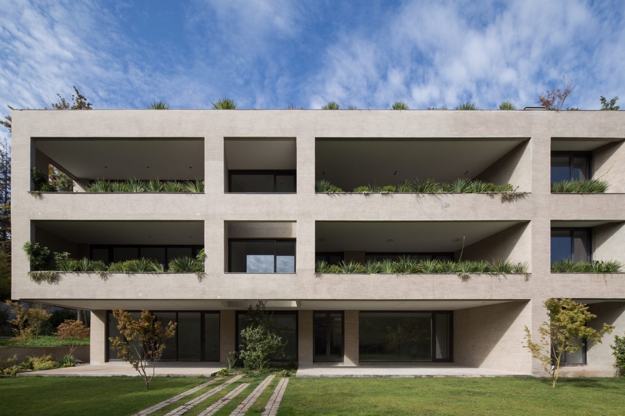 San Jose de la Sierra building by DRAA