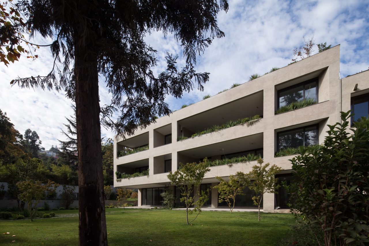 San Jose de la Sierra building by DRAA