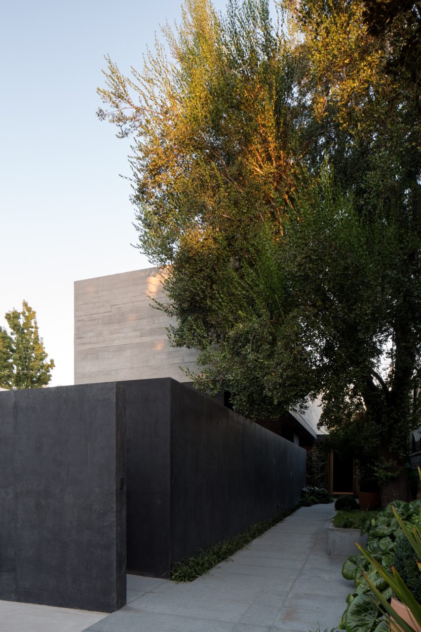 House LB by Estudio Valdes Arquitectos