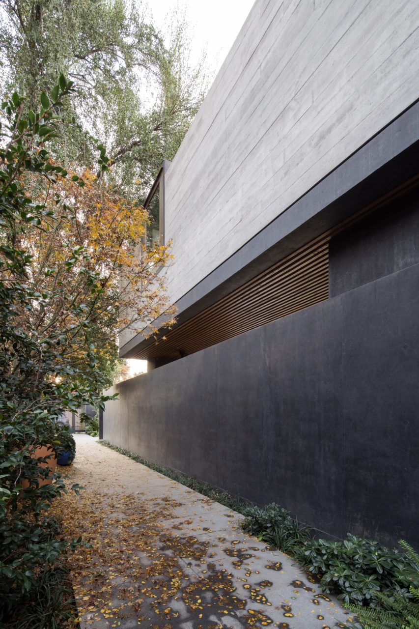 House LB by Estudio Valdes Arquitectos