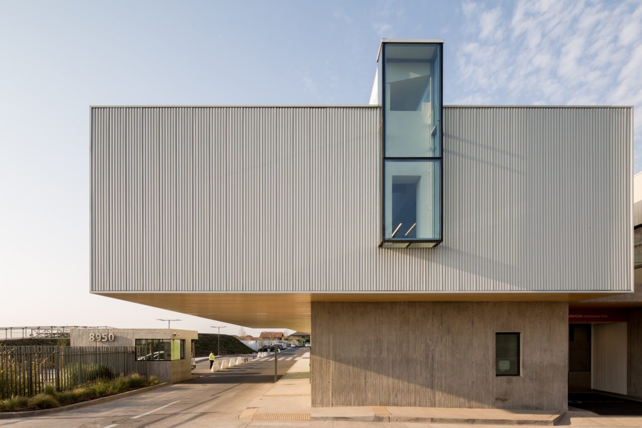 CLC Peñalolen by MOBIL Arquitectos