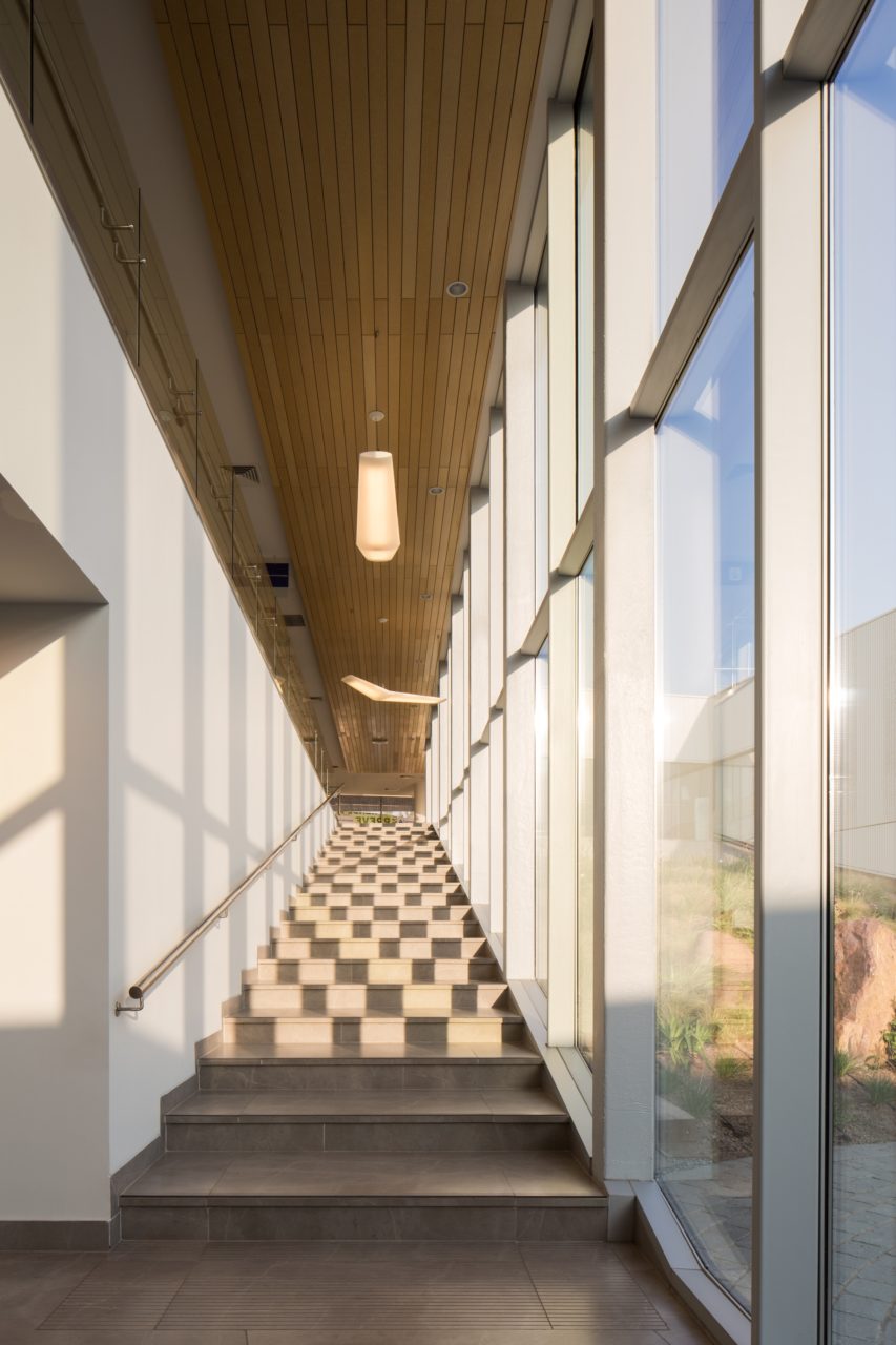 CLC Peñalolen by MOBIL Arquitectos