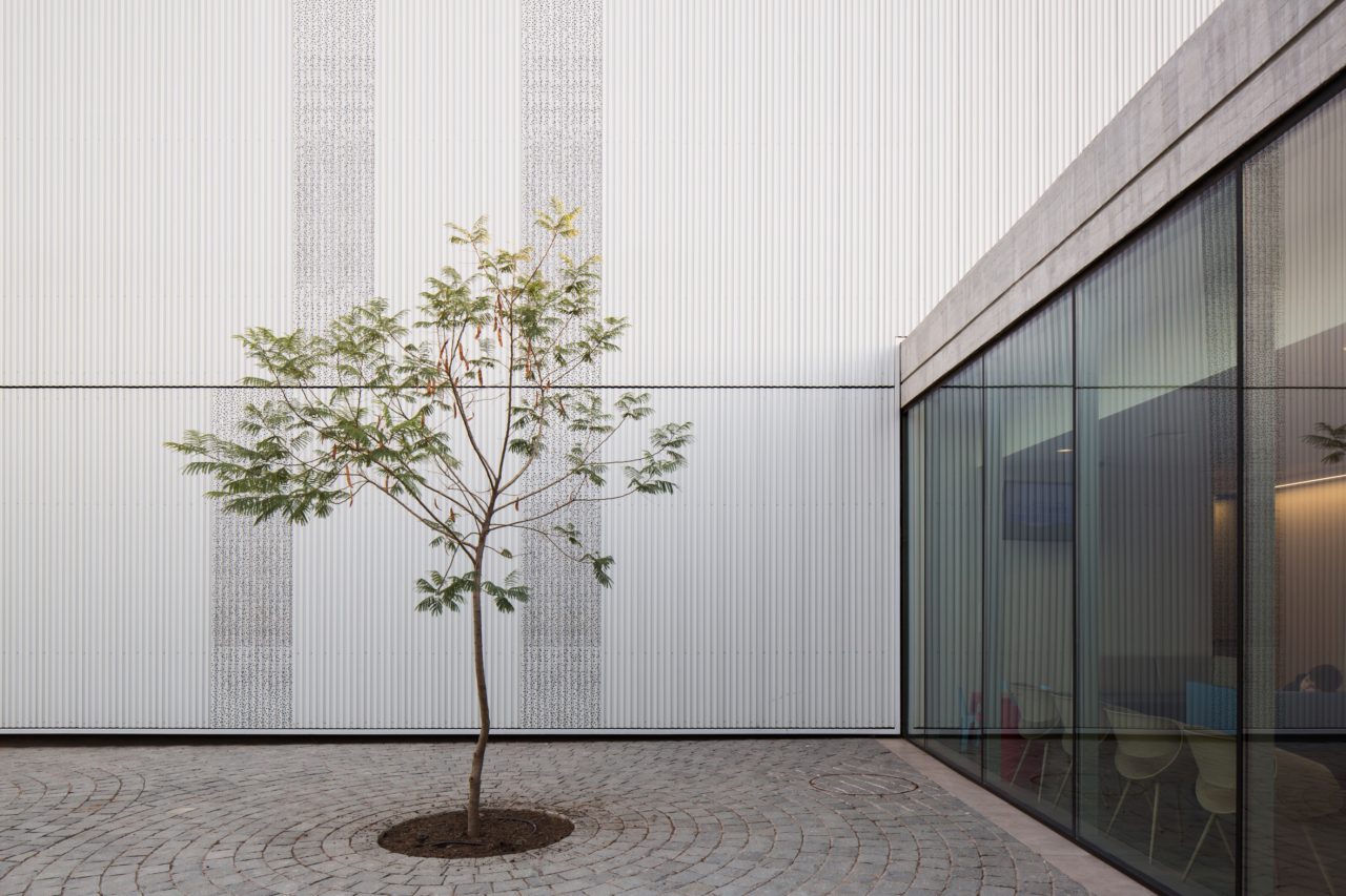 CLC Peñalolen by MOBIL Arquitectos