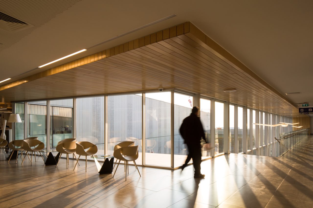 CLC Peñalolen by MOBIL Arquitectos