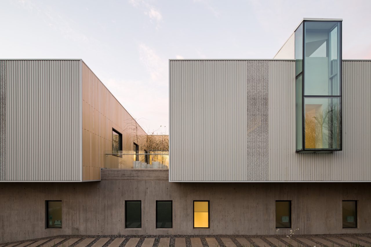 CLC Peñalolen by MOBIL Arquitectos