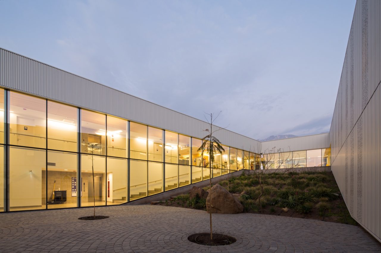 CLC Peñalolen by MOBIL Arquitectos