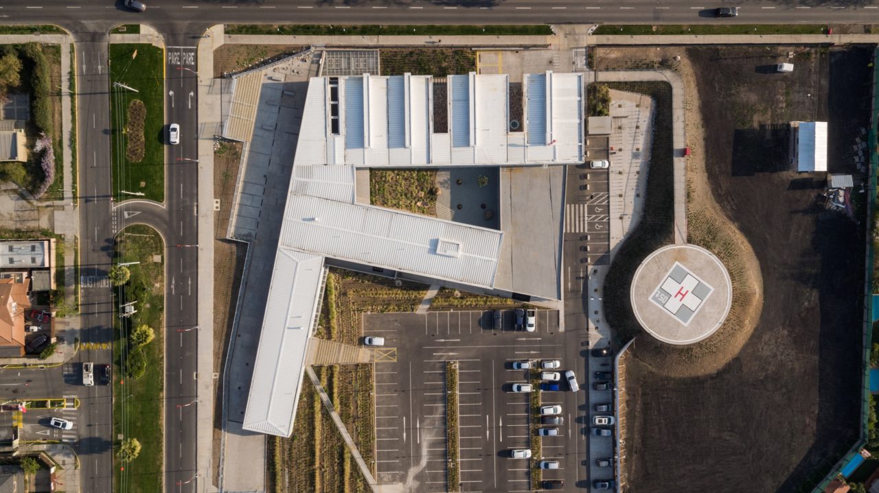 CLC Peñalolen by MOBIL Arquitectos