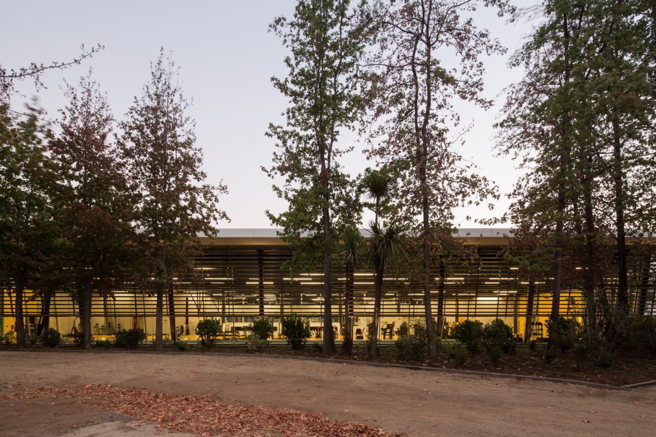 Alemana Sport Gym - MQarquitectos + Gustavo Greene