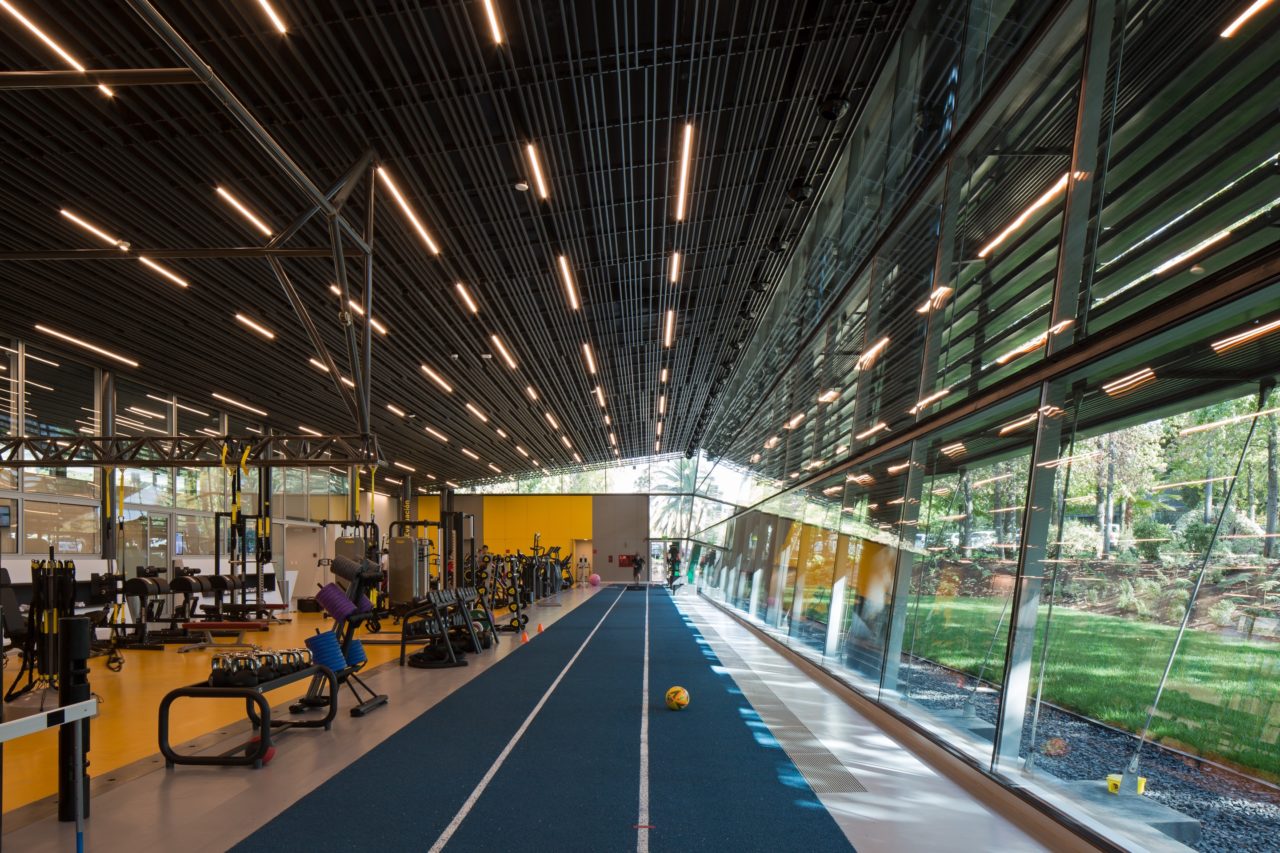 Alemana Sport Gym - MQarquitectos + Gustavo Greene