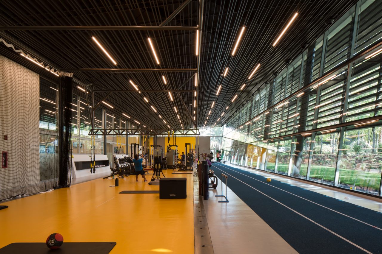 Alemana Sport Gym - MQarquitectos + Gustavo Greene