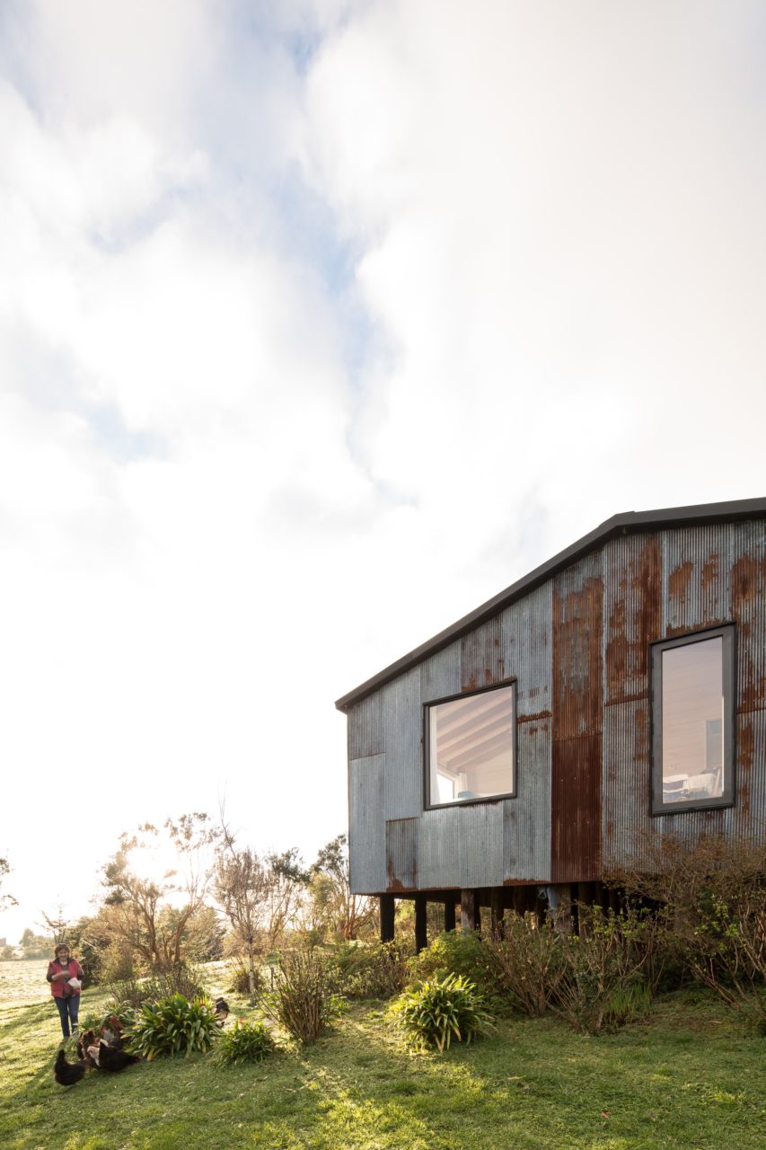 Casa en Punta Chilen by Baltazar Sanchez