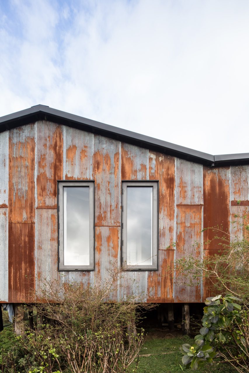 Casa en Punta Chilen by Baltazar Sanchez