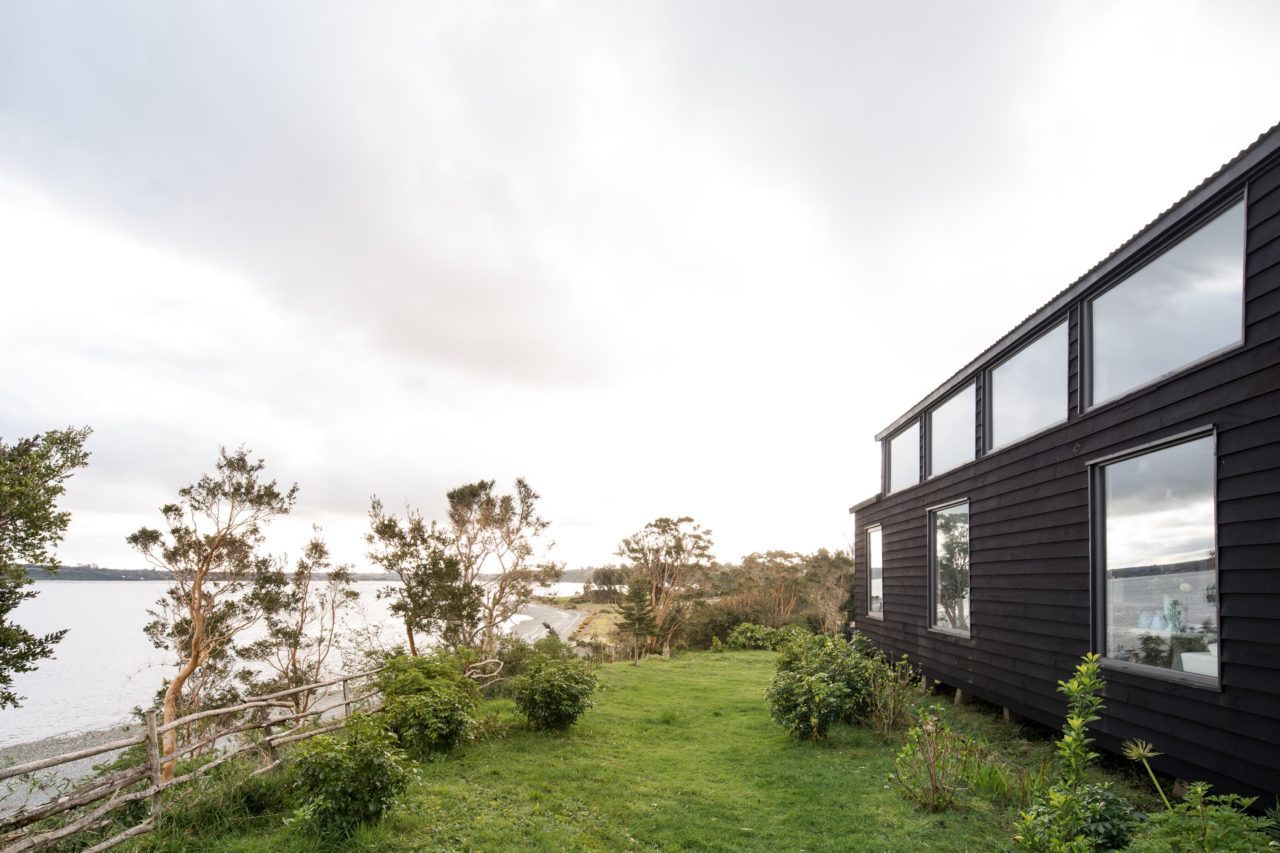 Casa en Punta Chilen by Baltazar Sanchez