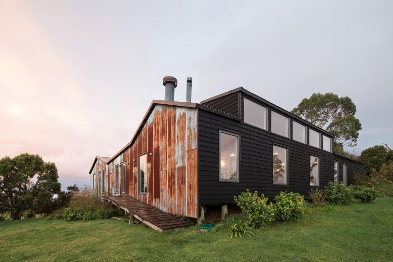 Casa en Punta Chilen by Baltazar Sanchez