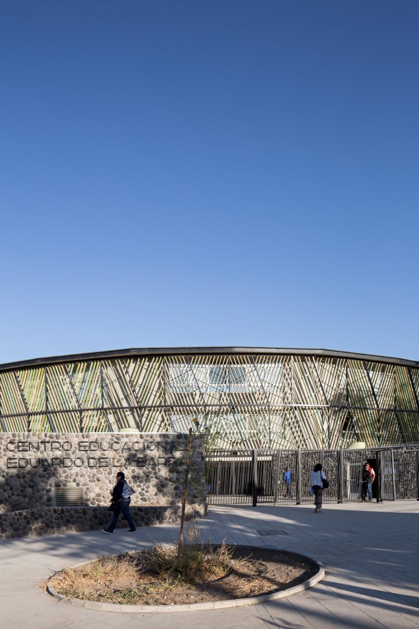 CEEB School by Marsino Arquitectura