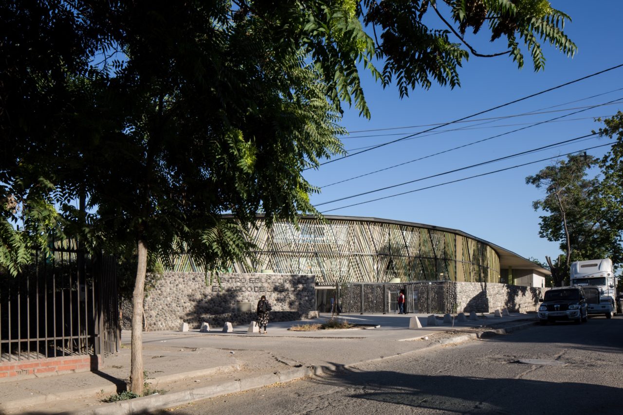 CEEB School by Marsino Arquitectura