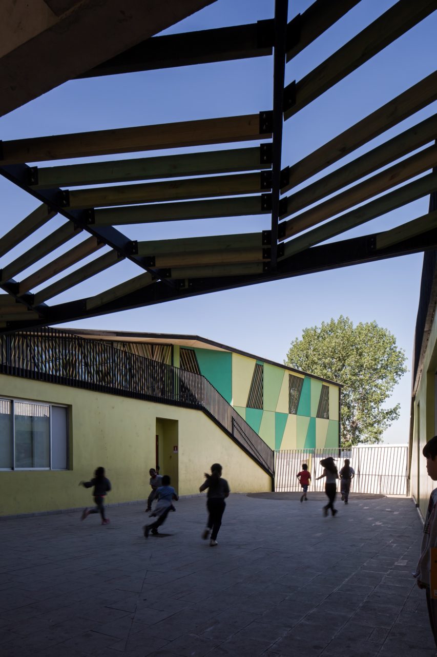 CEEB School by Marsino Arquitectura