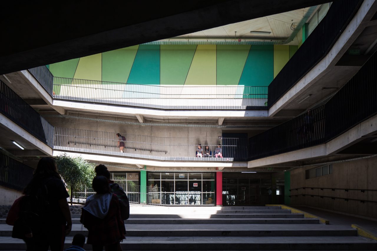 CEEB School by Marsino Arquitectura