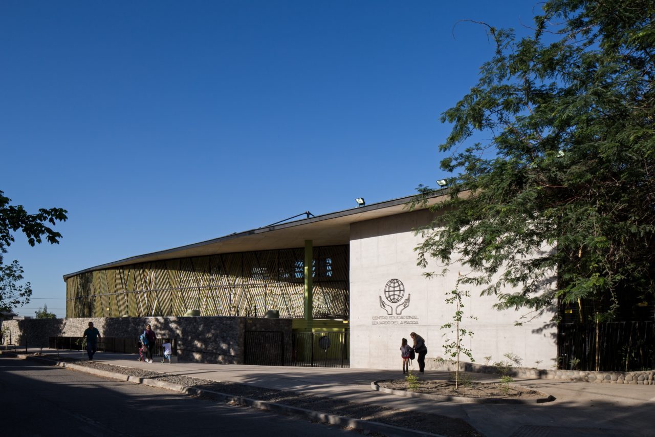 CEEB School by Marsino Arquitectura