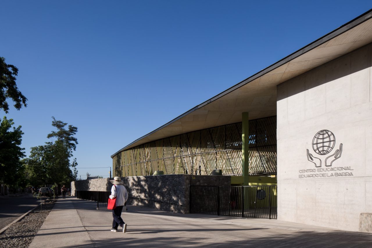 CEEB School by Marsino Arquitectura