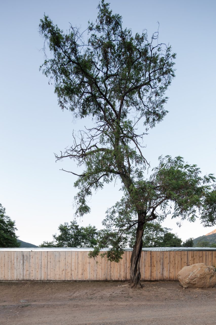 Pilay Horse Stable by Duval+Vives Arquitectos