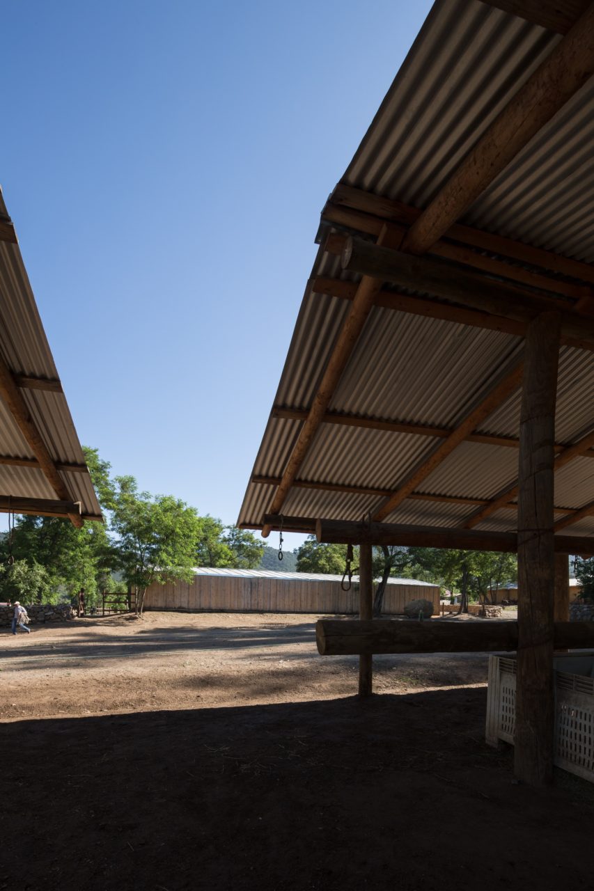 Pilay Horse Stable by Duval+Vives Arquitectos