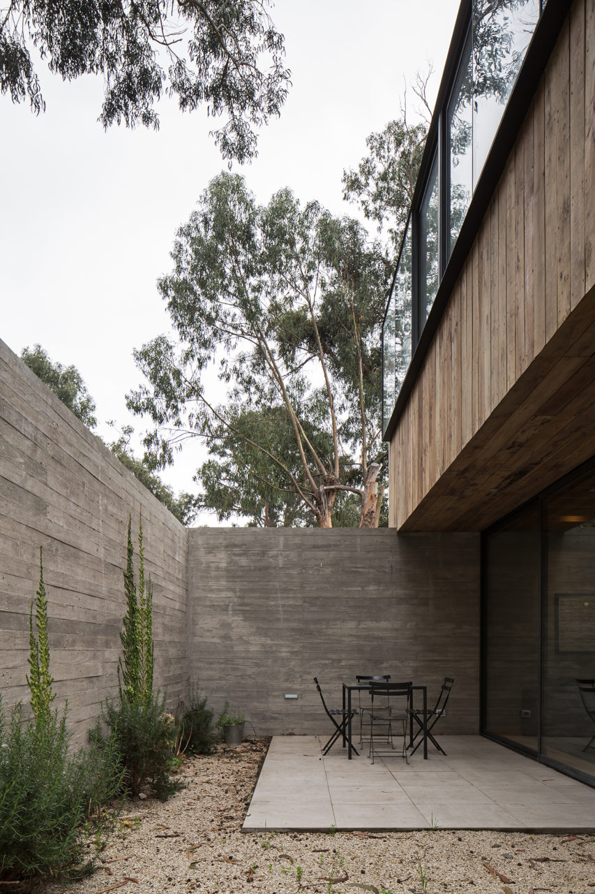 5 Houses in Zapallar by Mas Fernandez Arquitectos