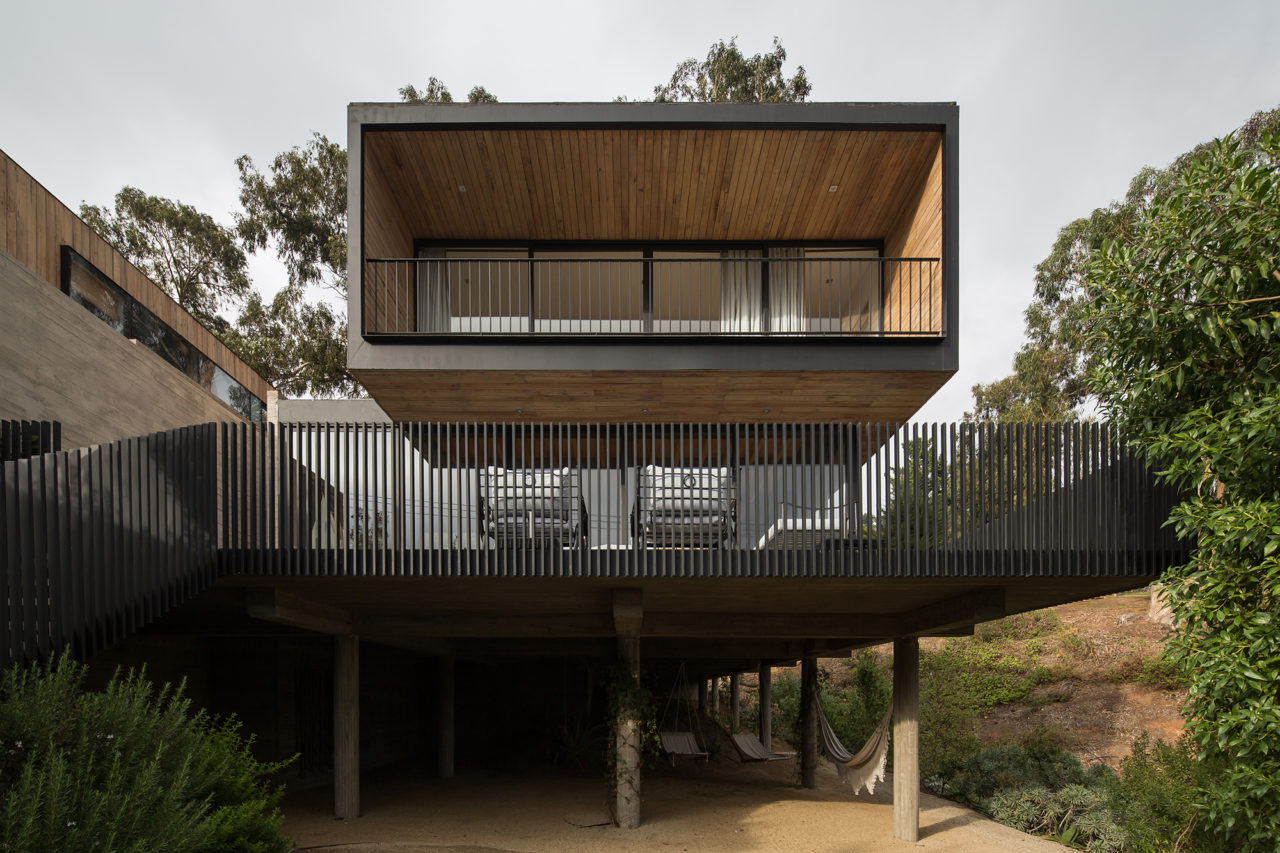 5 Houses in Zapallar by Mas Fernandez Arquitectos