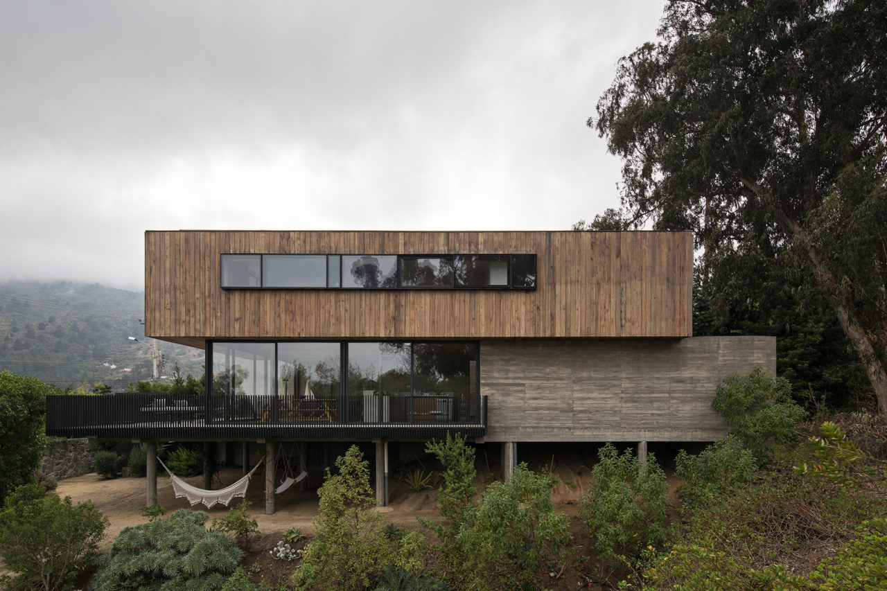 5 Houses in Zapallar by Mas Fernandez Arquitectos