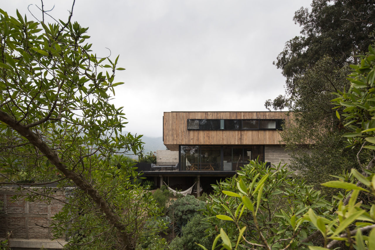 5 Houses in Zapallar by Mas Fernandez Arquitectos