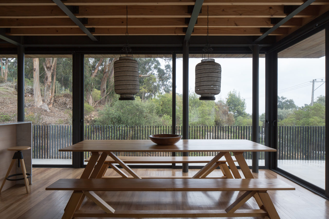 5 Houses in Zapallar by Mas Fernandez Arquitectos